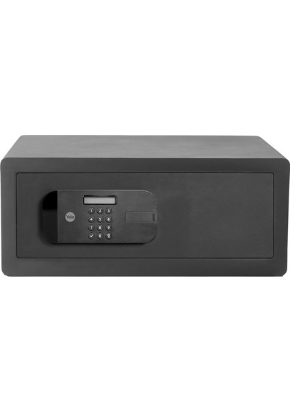 YLHB/200/EB1 Yüksek Güvenlikli Motorlu Otel Kasaları - Laptop Tipi - Oteller Için Uygundur, Siyah