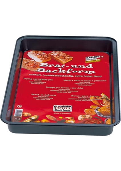 Fırın Tepsisi 42 x 29 x 4 cm