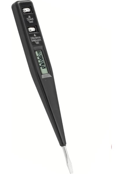 Dijital Kontrol Kalemi Ac/dc Temaslı Temassız Voltaj Test Aleti