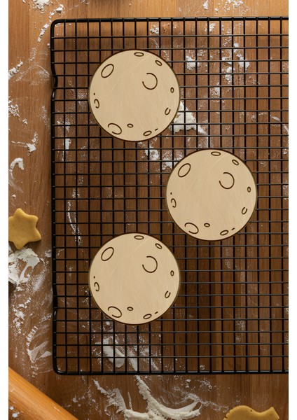 Kurabiye Kalıbı, Hamur Şekillendirici, Bisküvi Kalıbı, Kolay Kesim Ucu fiyatları