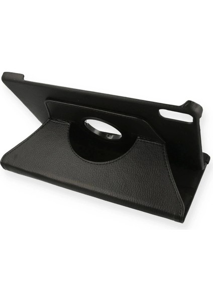 Bfs Huawei Matepad 10.4 Kılıf 360 Tablet Deri Kılıf - Siyah