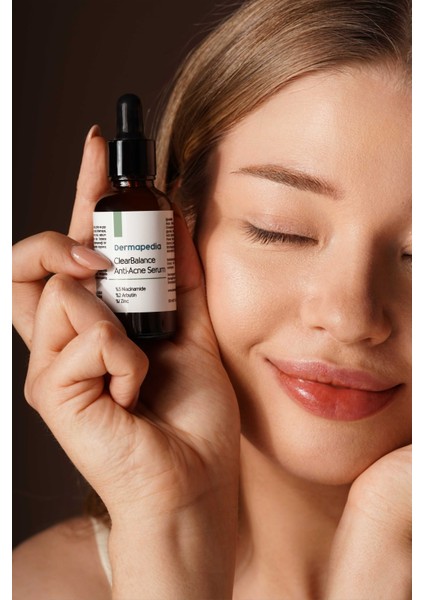 Clearbalance Anti-Acne Serum fırsatları
