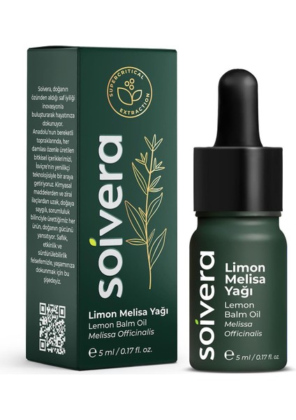 Limon Melisa Yağı 5 ml modelleri