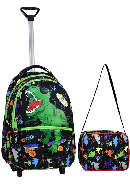 Okul Çantası Trex 2023C