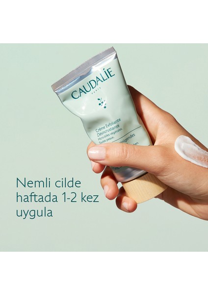 Arındırıcı Yüz Peelingi Üzüm Suyu ve Volkanik Kum 75 ml Tüm Cilt Tiplerine Uygun indirimleri