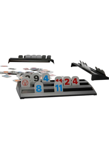 Nessiworld Smile Games Klasik Rummy Kutu Oyunu S00004595 fiyatları