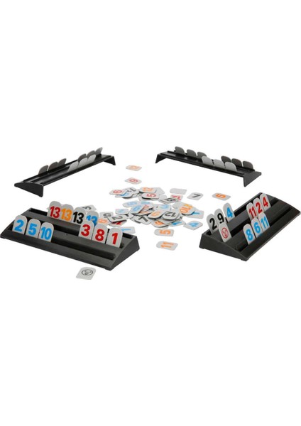 Nessiworld Smile Games Klasik Rummy Kutu Oyunu S00004595 modelleri