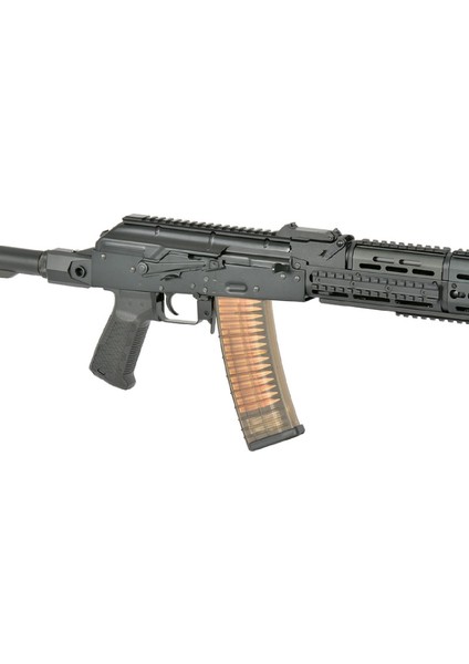 Strike Industries Ak-Trax Black Airsoft Modern AK74 Eshooter Etu Sistem indirimleri