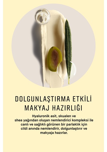 Vitamin Enriched C Vitaminli Nemlendirici Makyaj Bazı 50 ml 716170027456