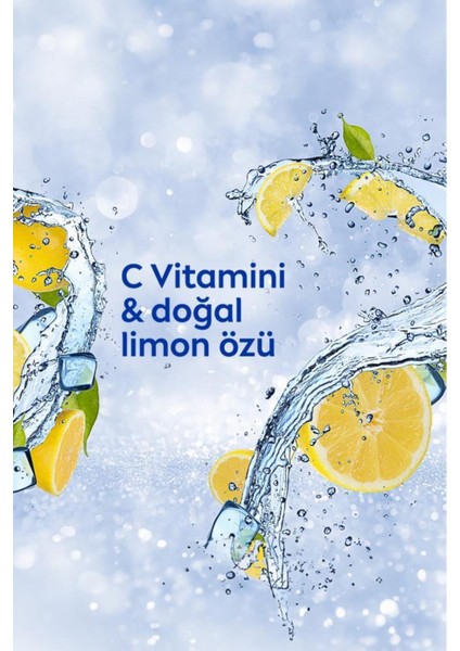 Yüz Bakım Kremi 50 ml C Vitamini İçerikli Matlaştırıcı ve Nemlendirici Günlük Kullanım