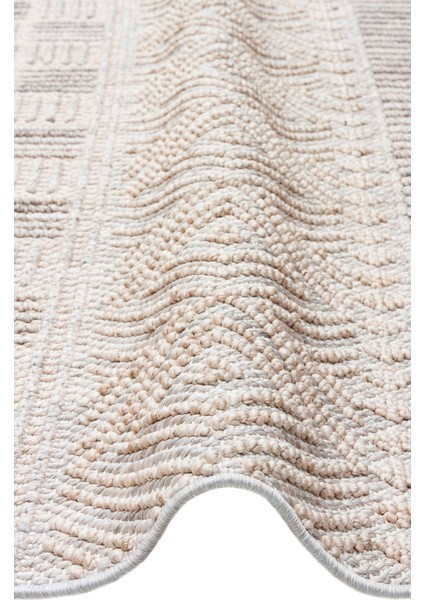 Cozy Czy 02 Gri Bej - Hav Vermez Modern Salon Halısı fiyatları