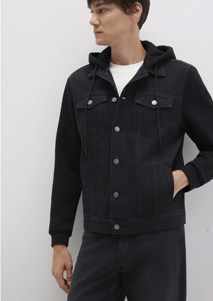 0112735-90769 Lenny 90LAR Rinse Antrasit Jean Ceket fiyatları