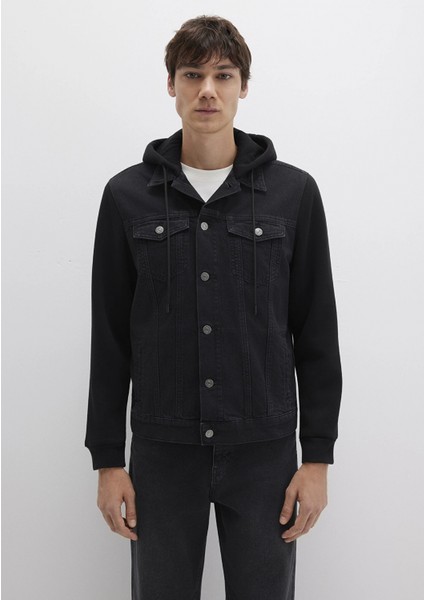 0112735-90769 Lenny 90LAR Rinse Antrasit Jean Ceket fırsatları