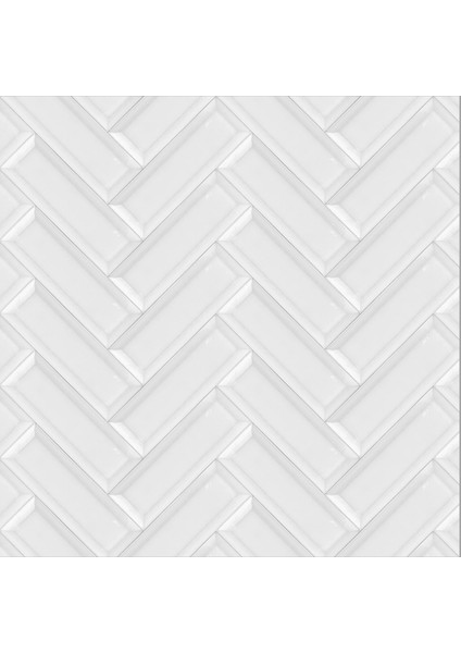 7x21 cm Metro Beyaz Desenli Çini Seramik Karo indirimleri