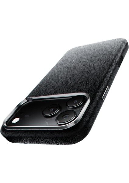 Iphone 17 Pro Leather Magsafe Kılıf modelleri