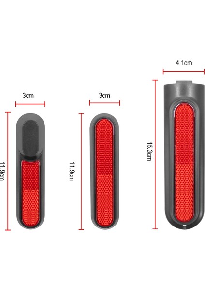 Xiaomi 4 Pro Reflektör Takımı modelleri