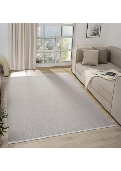 Sahra Serisi Kalın Akrilik Dokuma Salon Mutfak Koridor Kesme Yolluk Dokuma makine halısı
