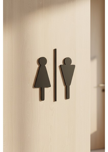 Wc Tabelası, Tuvalet Levhası, Kadın Erkek Tabela, Yönlendirme Levhaları modelleri