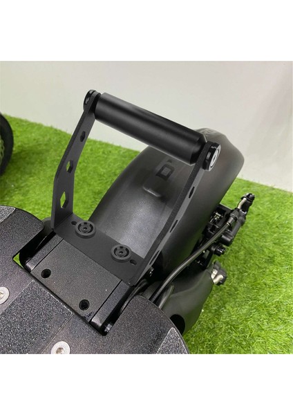 Elektrikli Scooter Modifiye Tutucu Minimotor Elektrikli Scooter Aksesuarları Için Elektrikli Scooter Siyah (Yurt Dışından) modelleri