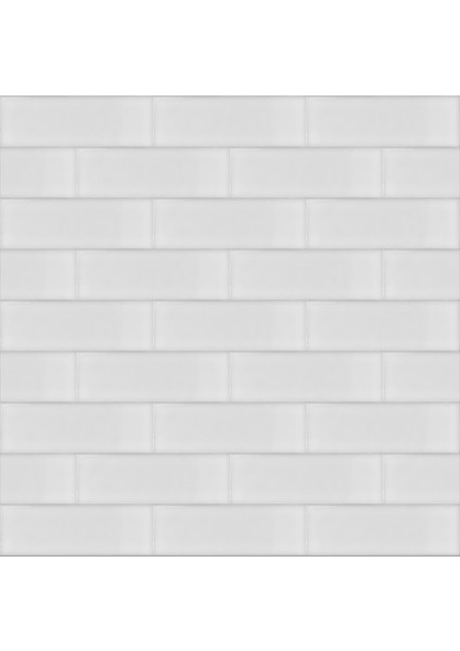 7x21 Cm Düz Beyaz Çini Seramik modelleri