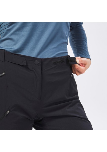 Quechua Kadın Outdoor Pantolon - Siyah - MH500 indirimleri
