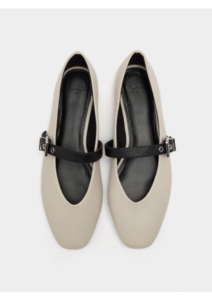 Iki Renkli Bantlı Babet