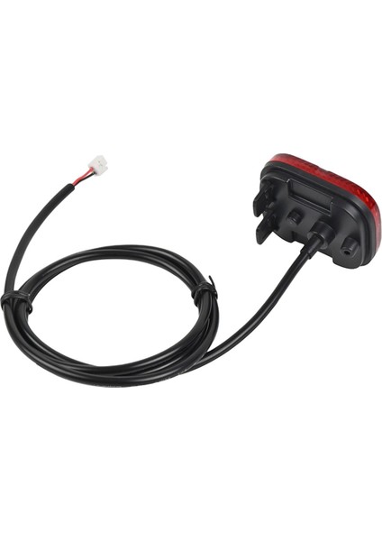 Xiaomi Elektrikli Scooter Için Arka Çamurluk Kuyruk Işığı 4 Git Fren Güvenliği LED Yanıp Sönen Lamba Güvenlik Uyarı Işığı (Yurt Dışından)