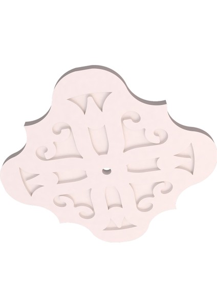 Lamba Tavan Göbeği 54-MODEL-63-56CM-2 Adet