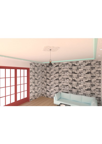 Lamba Tavan Göbeği 54-MODEL-63-56CM-2 Adet modelleri