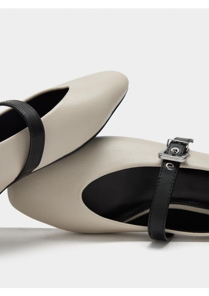 Iki Renkli Bantlı Babet indirimleri