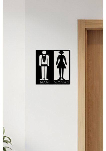 Wc Tabelası, Tuvalet Levhası, Kadın Erkek Tabela, Yönlendirme Levhaları modelleri