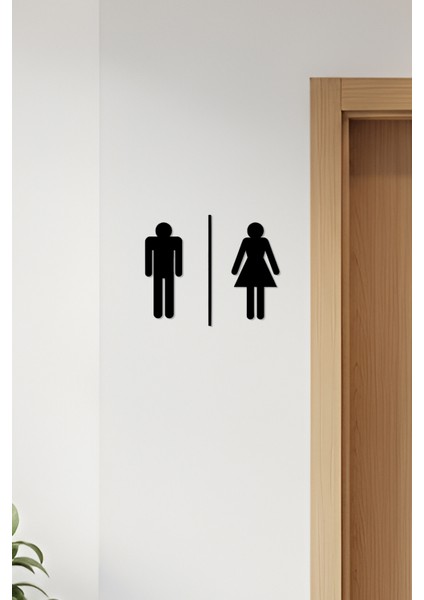 Wc Tabelası, Tuvalet Levhası, Kadın Erkek Tabela, Yönlendirme Levhaları modelleri