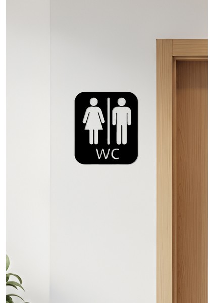 Wc Tabelası, Tuvalet Levhası, Kadın Erkek Tabela, Yönlendirme Levhaları modelleri