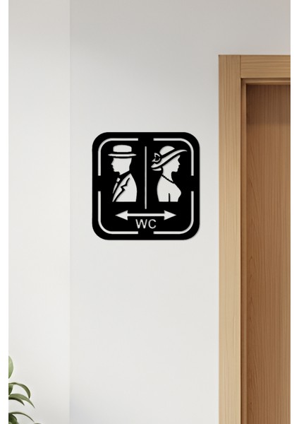 Wc Tabelası, Tuvalet Levhası, Kadın Erkek Tabela, Yönlendirme Levhaları modelleri