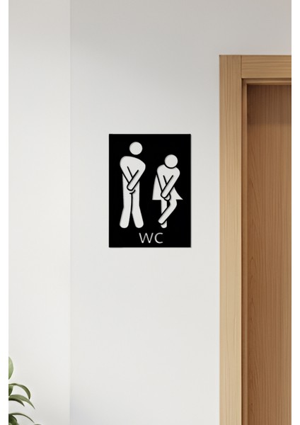 Wc Tabelası, Tuvalet Levhası, Kadın Erkek Tabela, Yönlendirme Levhaları modelleri
