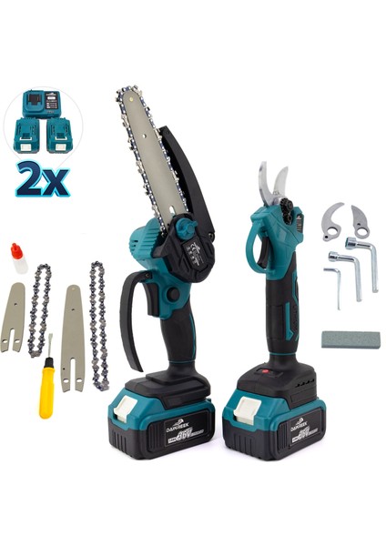 Ikili Set MK36 (Ağaç Budama+Bağ Makası) fiyatları