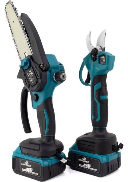 Ikili Set MK36 (Ağaç Budama+Bağ Makası) indirimleri