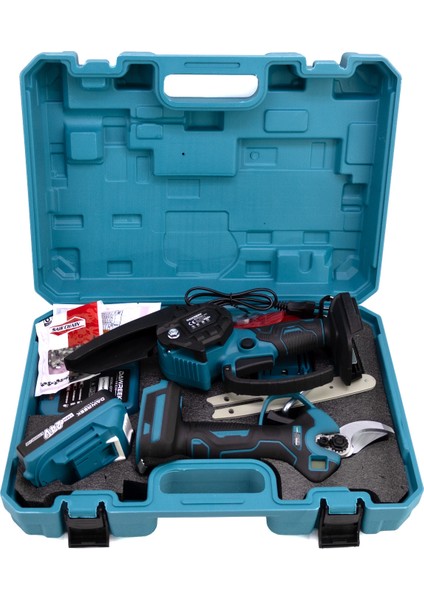 Ikili Set MK36 (Ağaç Budama+Bağ Makası)