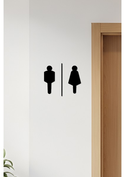 Wc Tabelası, Tuvalet Levhası, Kadın Erkek Tabela, Yönlendirme Levhaları modelleri