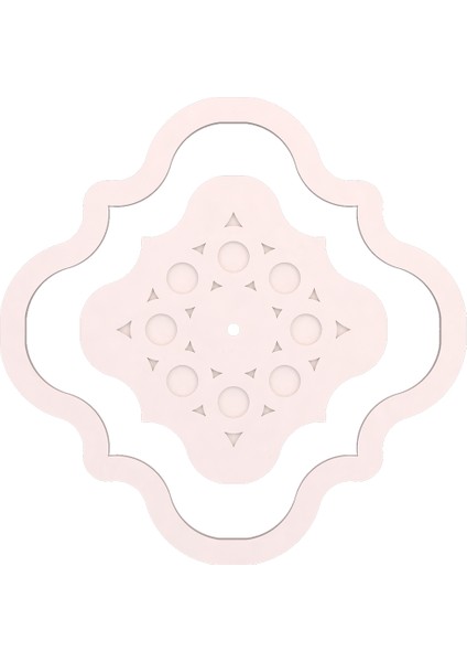 Lamba Tavan Göbeği 80-MODEL-63-85CM-DIŞ Çitalı