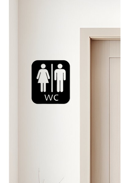 Wc Tabelası, Tuvalet Levhası, Kadın Erkek Tabela, Yönlendirme Levhaları fırsatları