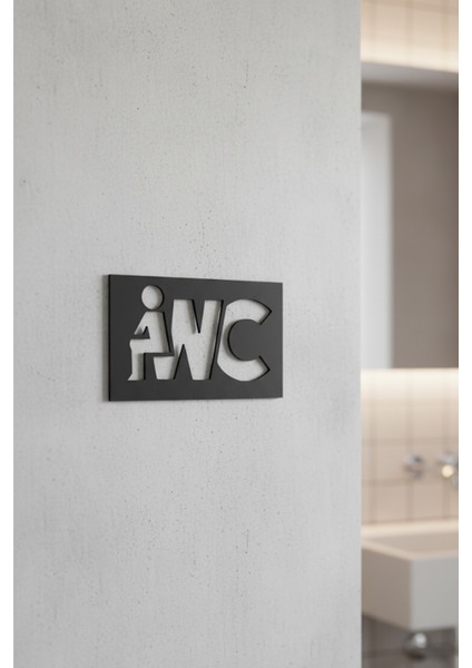 Wc Tabelası, Tuvalet Levhası, Kadın Erkek Tabela, Yönlendirme Levhaları fiyatları