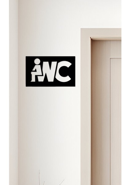 Wc Tabelası, Tuvalet Levhası, Kadın Erkek Tabela, Yönlendirme Levhaları fırsatları