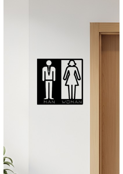 Wc Tabelası, Tuvalet Levhası, Kadın Erkek Tabela, Yönlendirme Levhaları modelleri