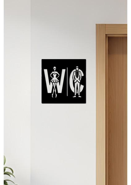 Wc Tabelası, Tuvalet Levhası, Kadın Erkek Tabela, Yönlendirme Levhaları modelleri
