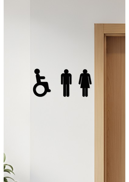 Wc Tabelası, Tuvalet Levhası, Kadın Erkek Tabela, Yönlendirme Levhaları modelleri