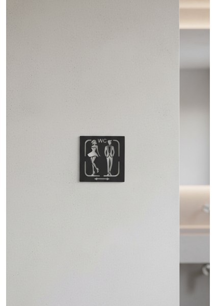 Wc Tabelası, Tuvalet Levhası, Kadın Erkek Tabela, Yönlendirme Levhaları fiyatları