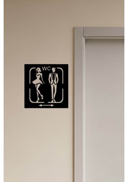 Wc Tabelası, Tuvalet Levhası, Kadın Erkek Tabela, Yönlendirme Levhaları indirimleri