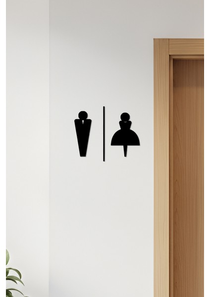 Wc Tabelası, Tuvalet Levhası, Kadın Erkek Tabela, Yönlendirme Levhaları modelleri