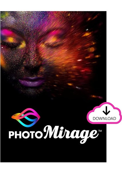 Photomirage - 1 Pc Lifetime/kalıcı Lisans
